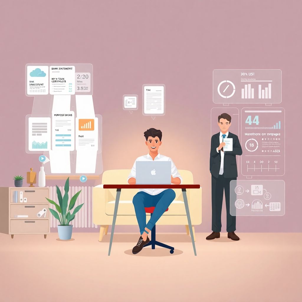 Ипотека для самозанятых и фрилансеров: как получить кредит без справки о доходах