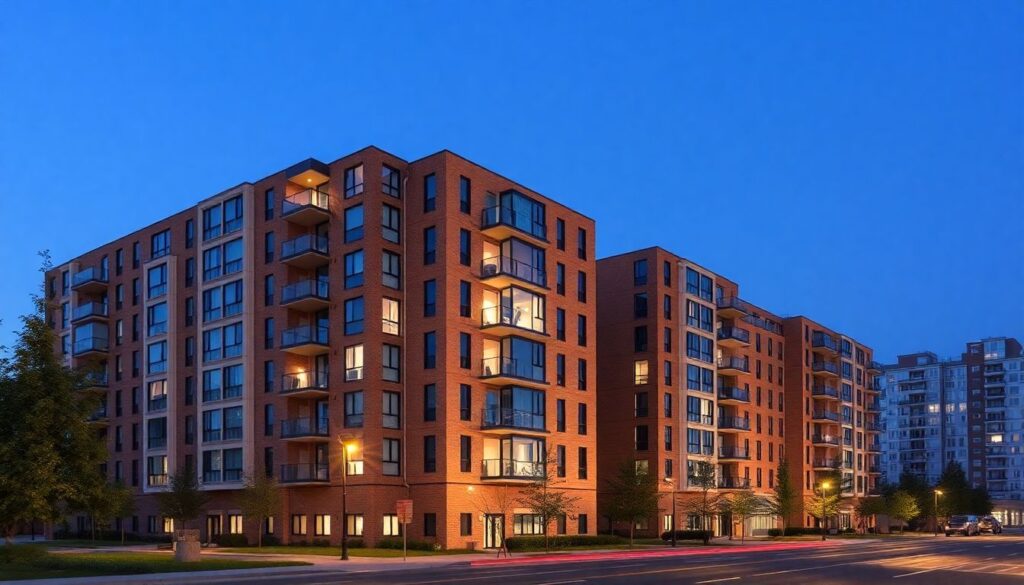 Реновация и редевелопмент старого фонда: как это влияет на цены в районе - иллюстрация