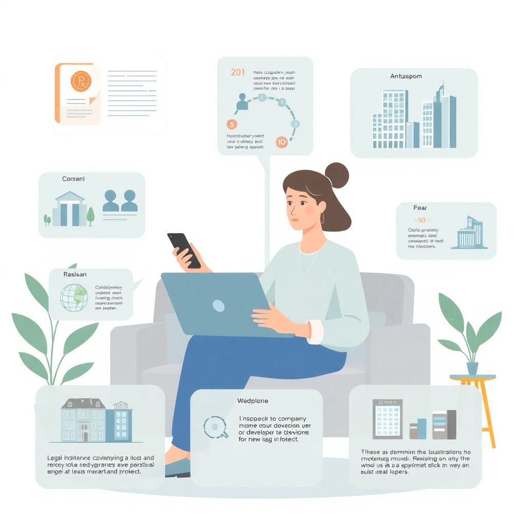 Как выбрать надежного застройщика: чек-лист проверки компании и проекта