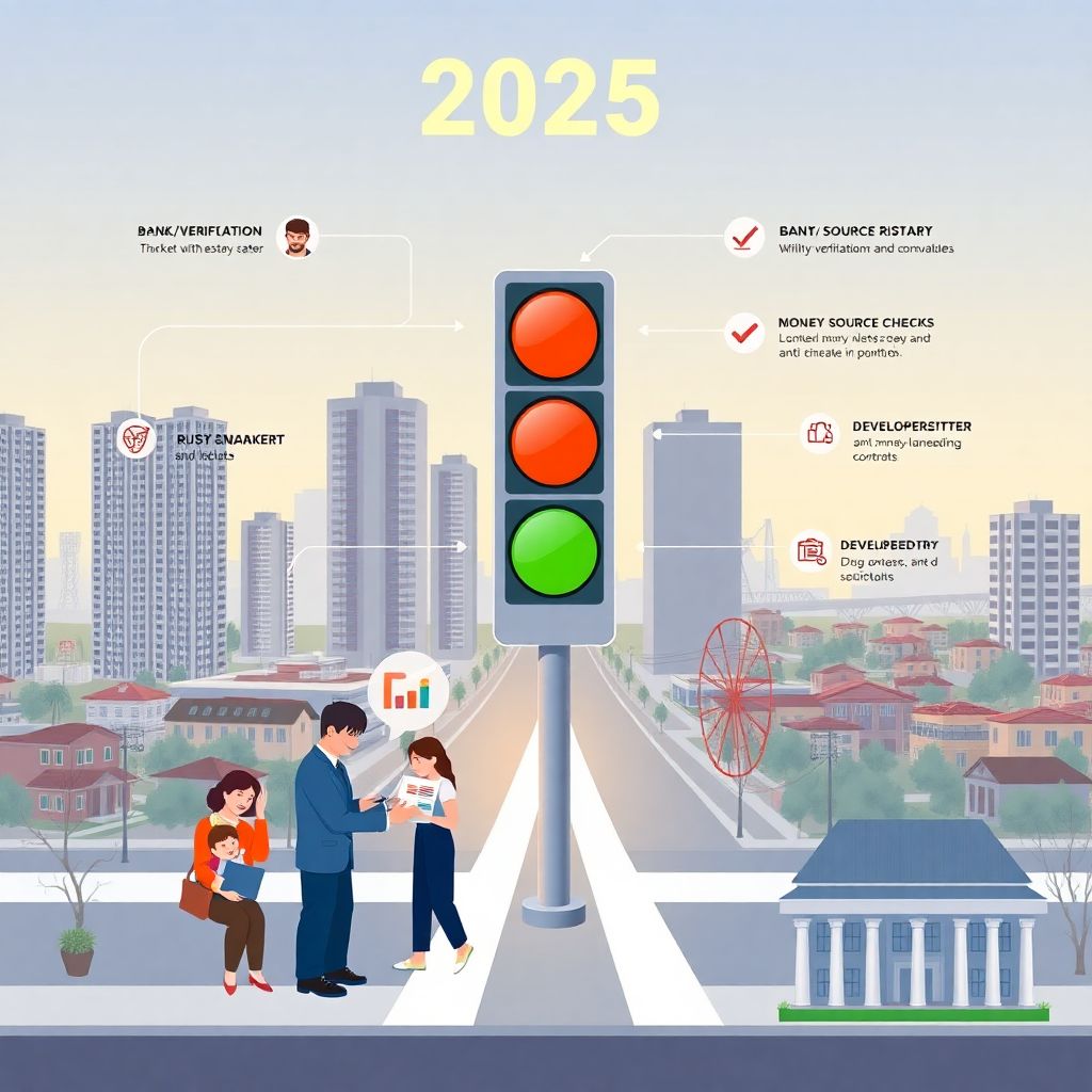 Новые законы на рынке недвижимости: что изменится для покупателей и инвесторов
