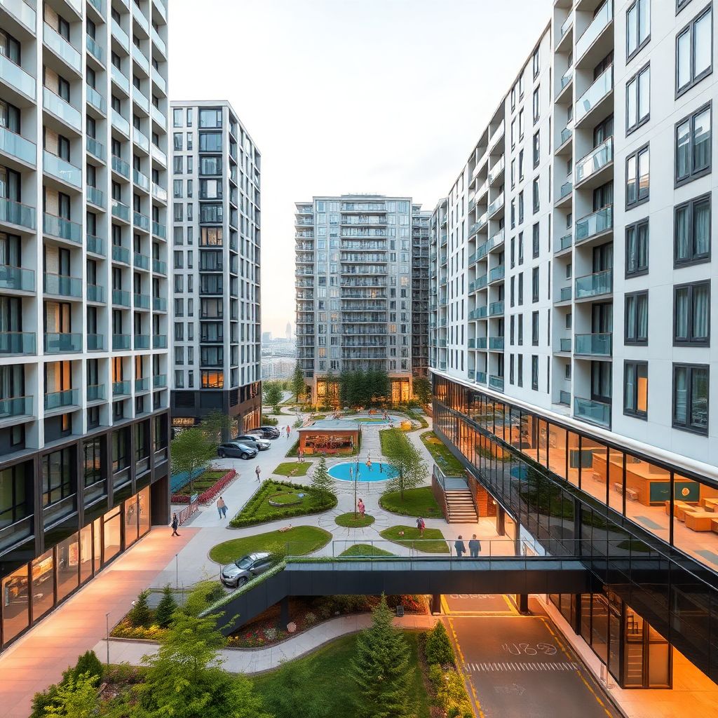 Рынок новостроек бизнес-класса: портрет покупателя и проекты будущего