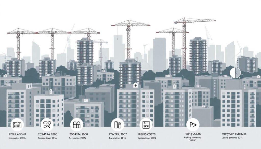 Как меняется рынок новостроек в 2025 году: ключевые тренды и риски для покупателей - иллюстрация