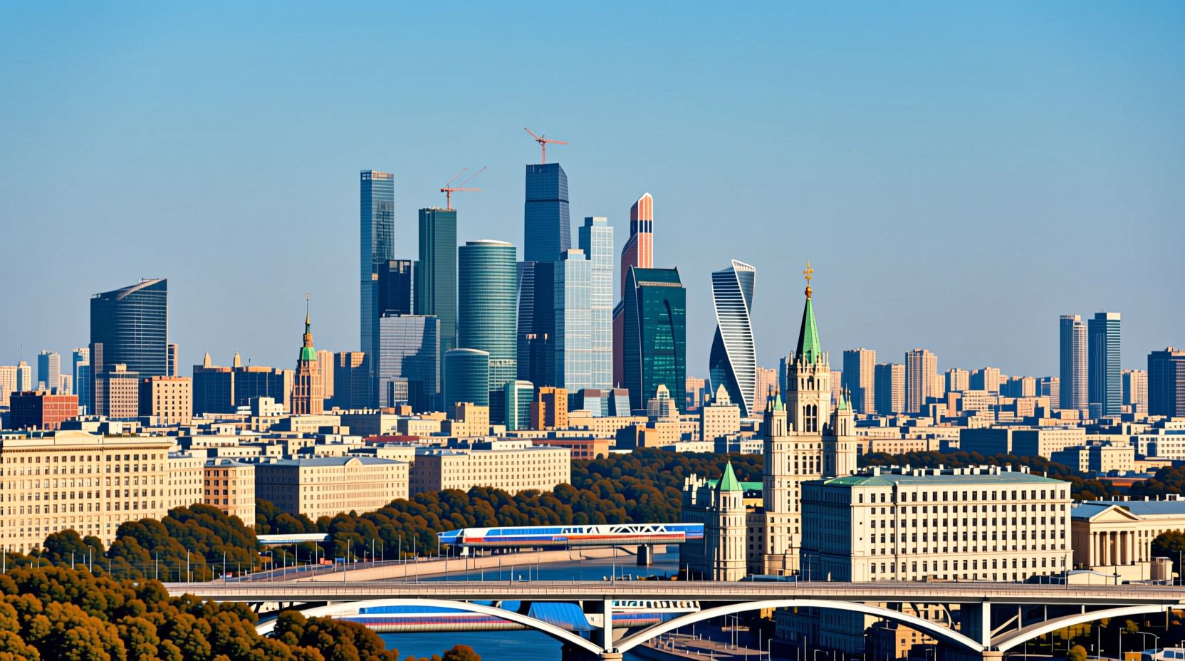 Ваш гид по рынку недвижимости России