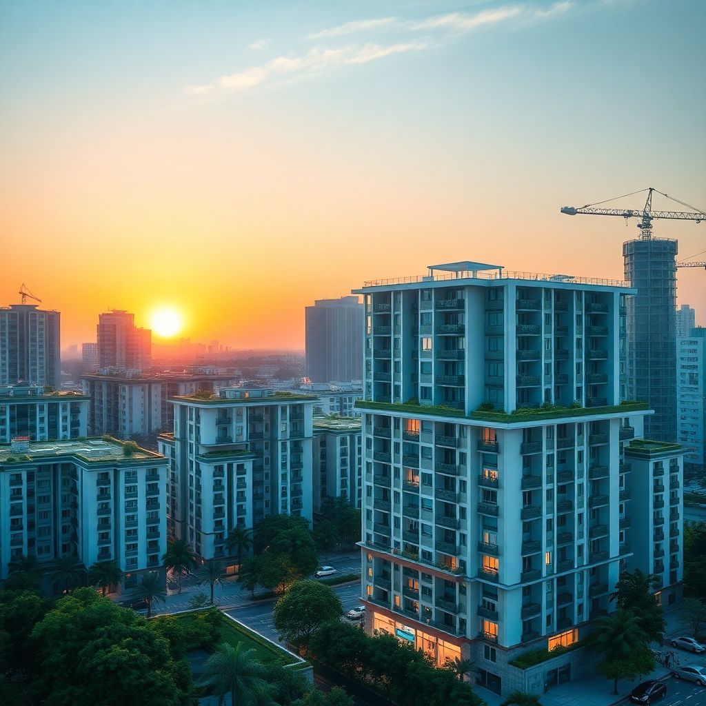 Рынок новостроек в 2025 году: ключевые тренды и риски для покупателей