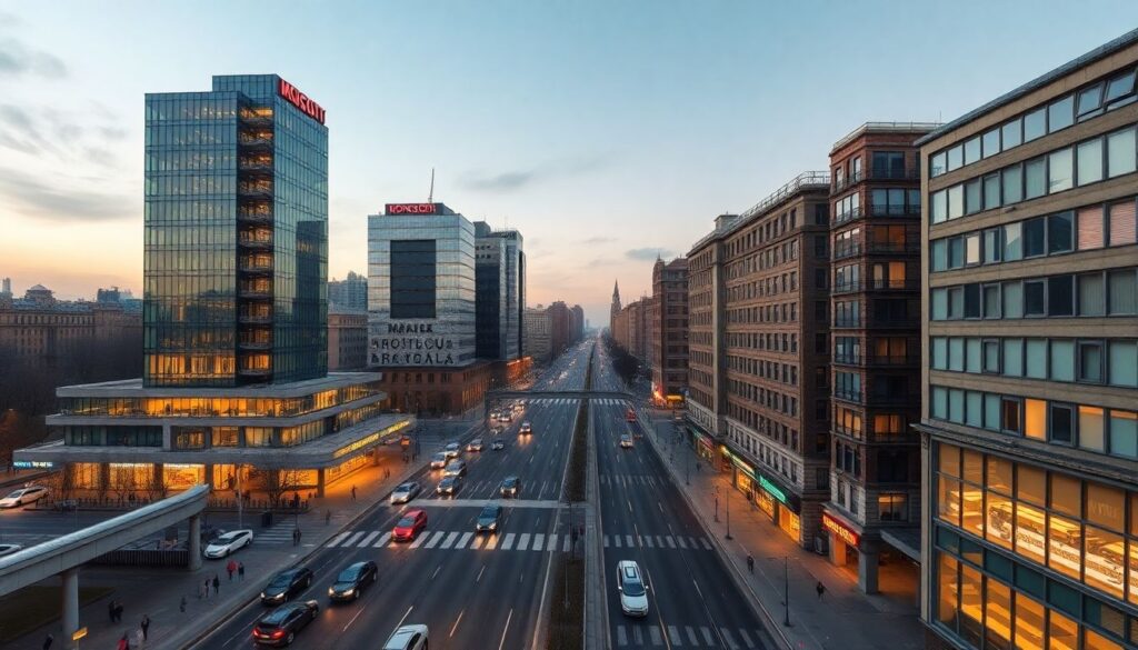 Коммерческая недвижимость после удаленки: что происходит с офисами в крупнейших городах России - иллюстрация