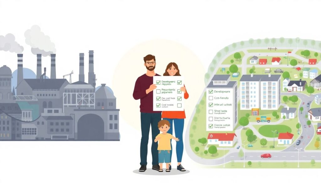 Как выбирать новостройку: чек-лист проверки застройщика, документов и инфраструктуры - иллюстрация