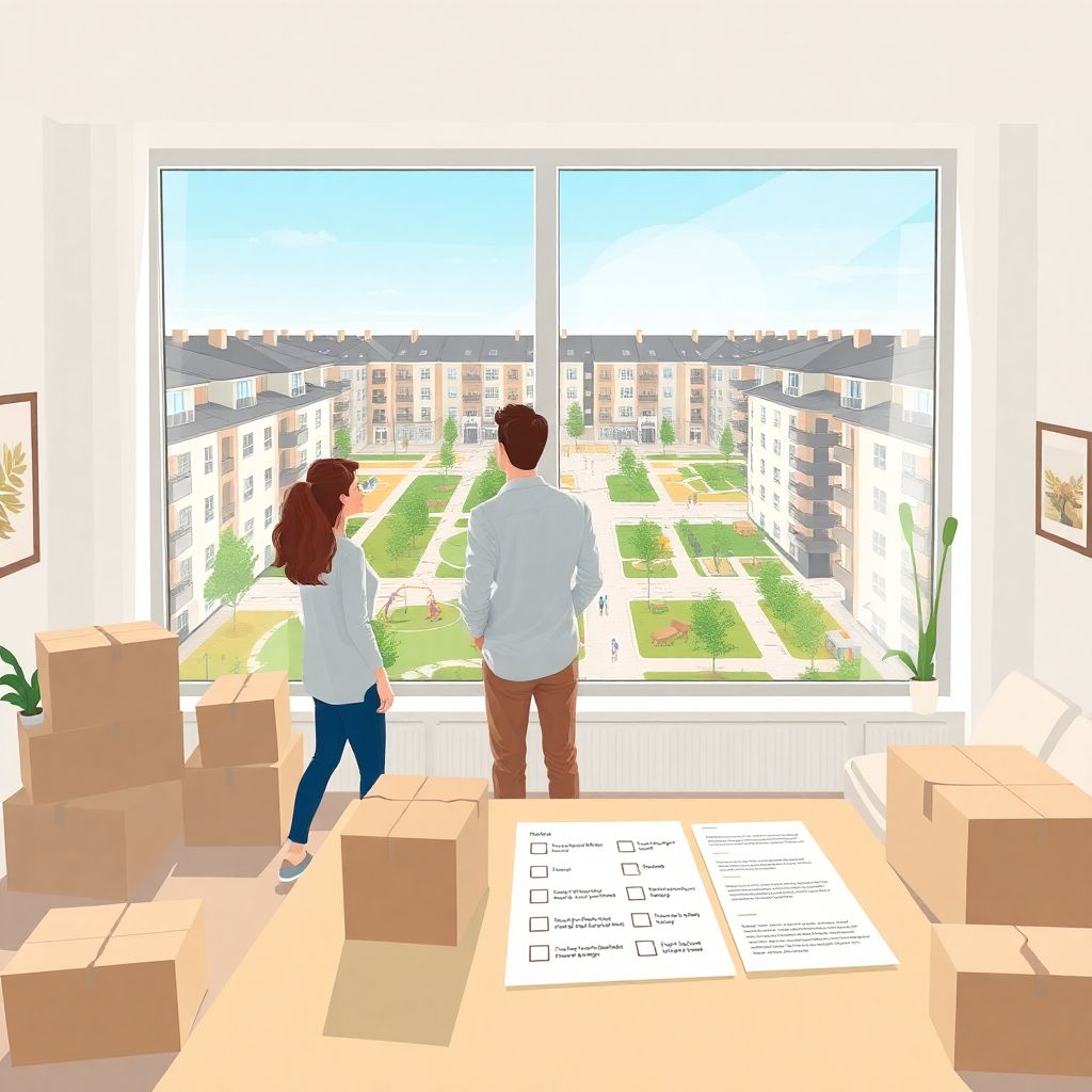 Как выбирать новостройку: чек-лист проверки застройщика, документов, инфраструктуры