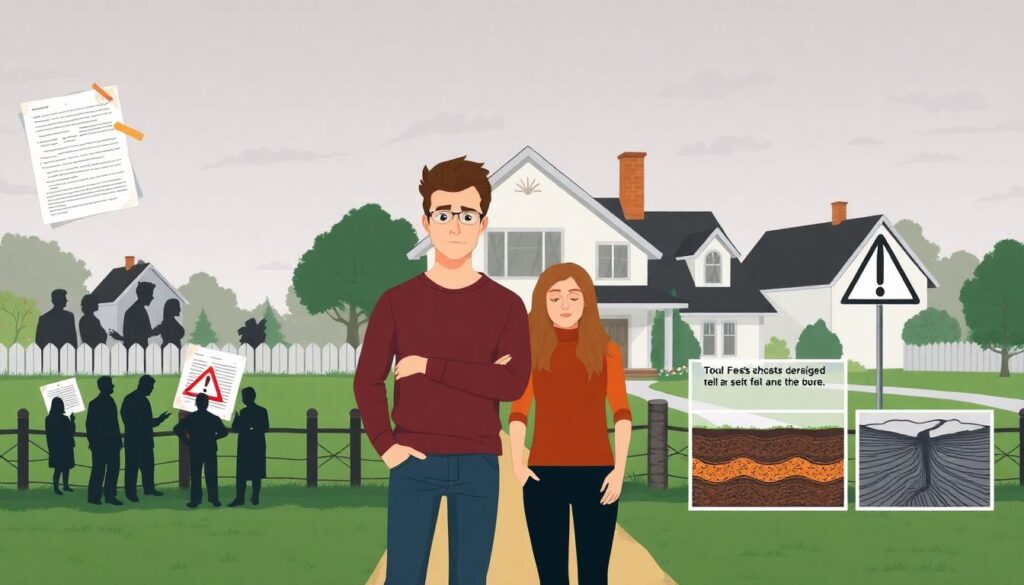 ТОП-ошибки при покупке загородной недвижимости и как их избежать - иллюстрация