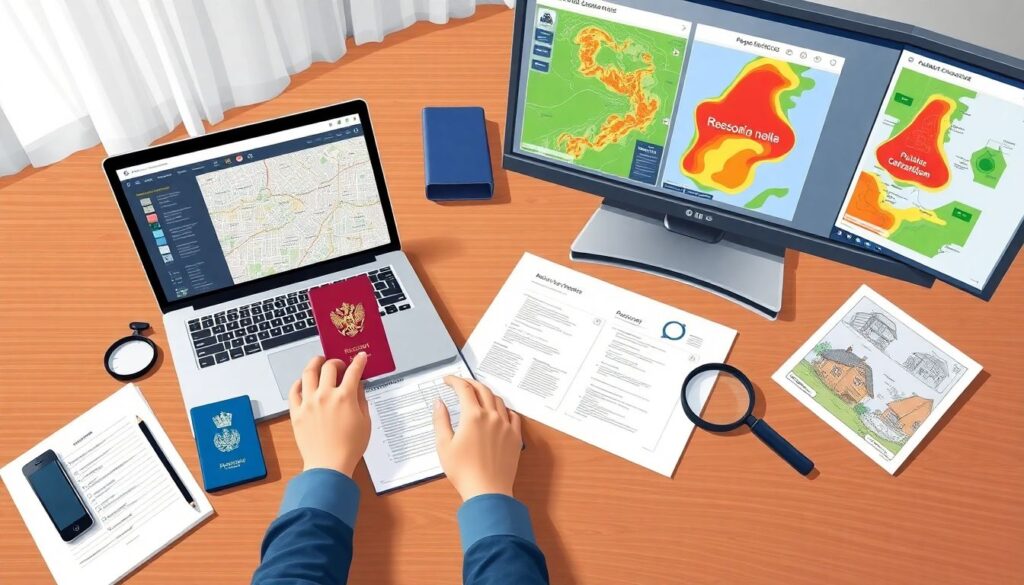 ТОП-ошибки при покупке загородной недвижимости и как их избежать - иллюстрация