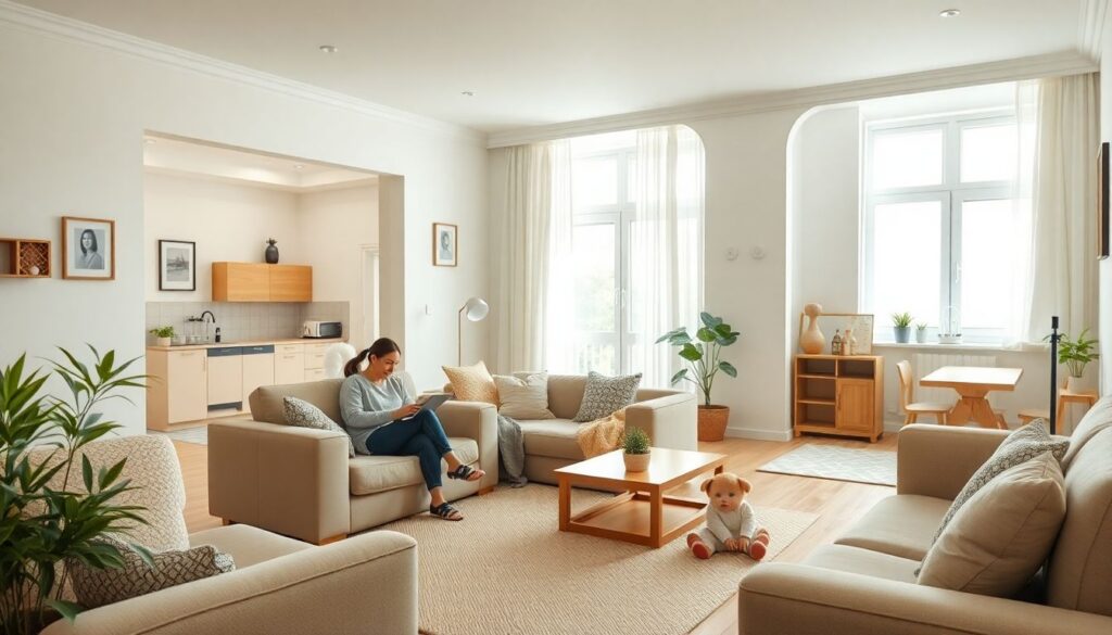 Куда выгоднее вложиться: апартаменты, студии или классические квартиры - иллюстрация