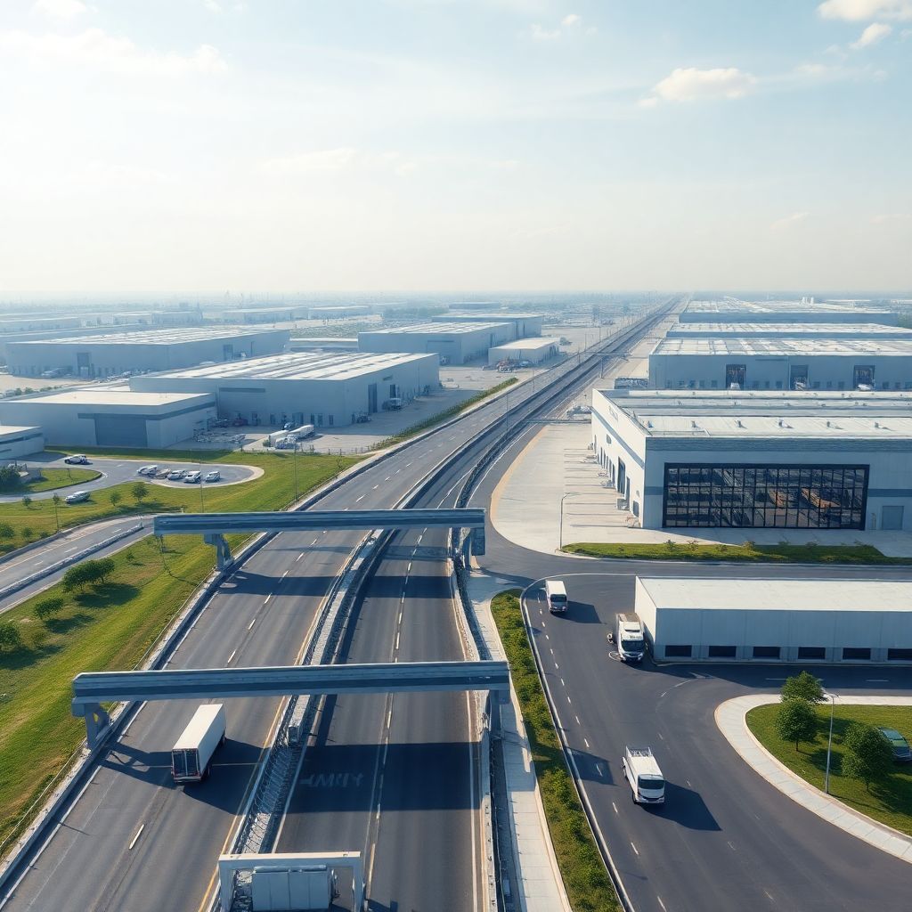 Промышленная и складская недвижимость: почему сегмент растёт быстрее других