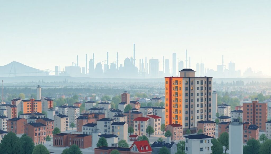 Как изменилась география спроса на жильё: от миллионников к малым городам и пригородам - иллюстрация