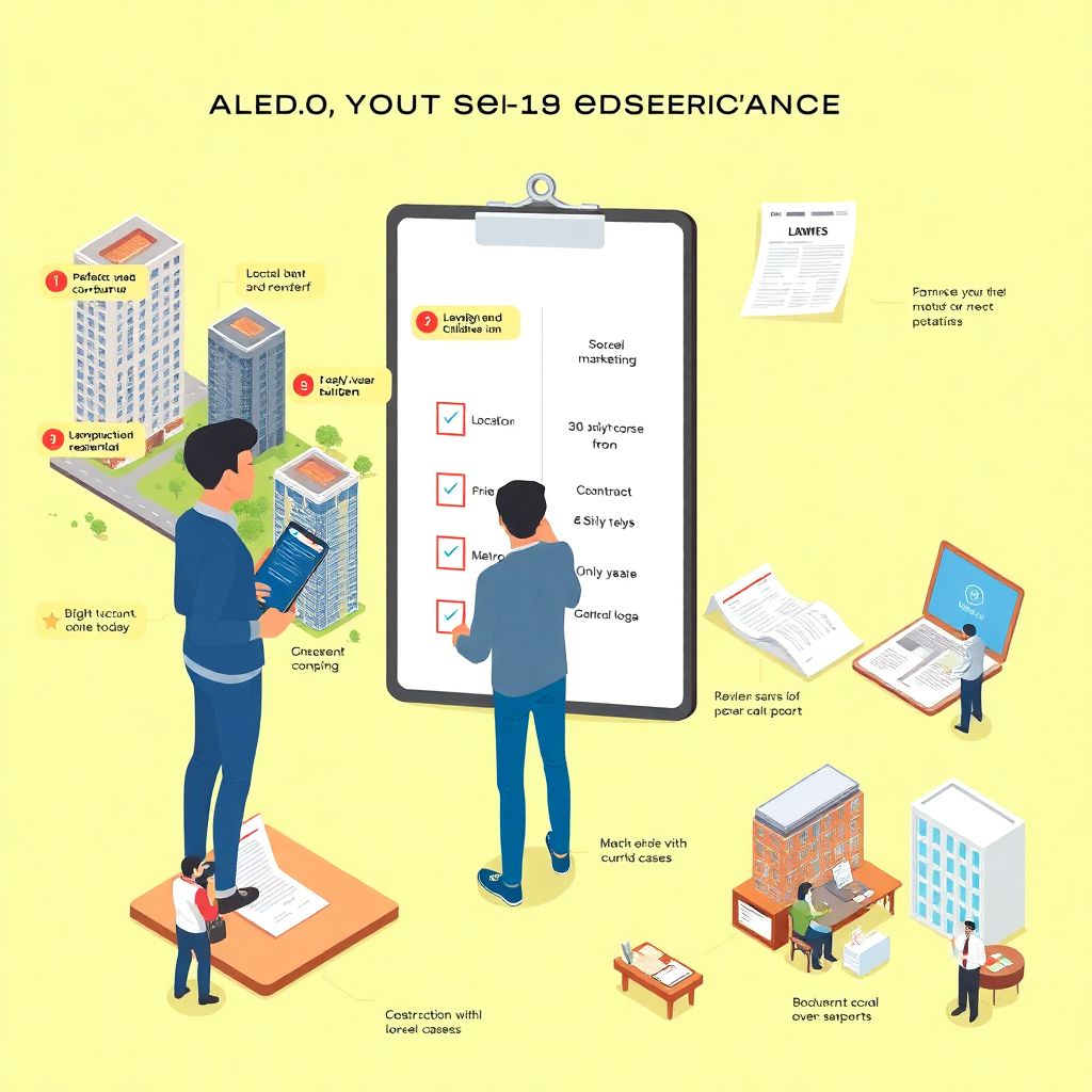 Как выбрать застройщика в 2025 году: чек-лист проверки надежности