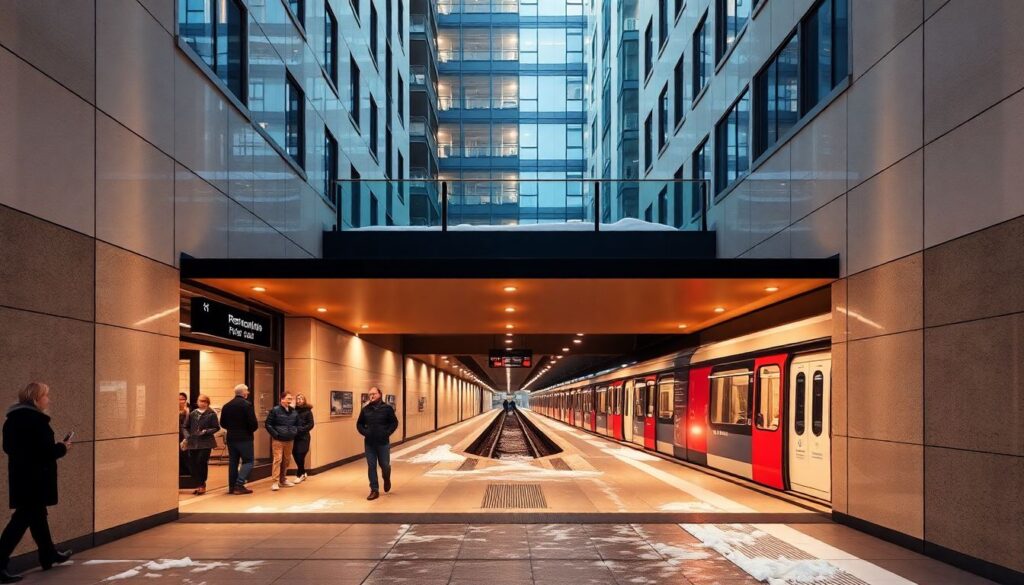 Жильё у метро, МЦК или рядом с трассой: как транспортная инфраструктура влияет на цену квадратного метра - иллюстрация