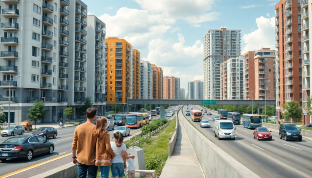 Жильё у метро, МЦК или рядом с трассой: как транспортная инфраструктура влияет на цену квадратного метра - иллюстрация