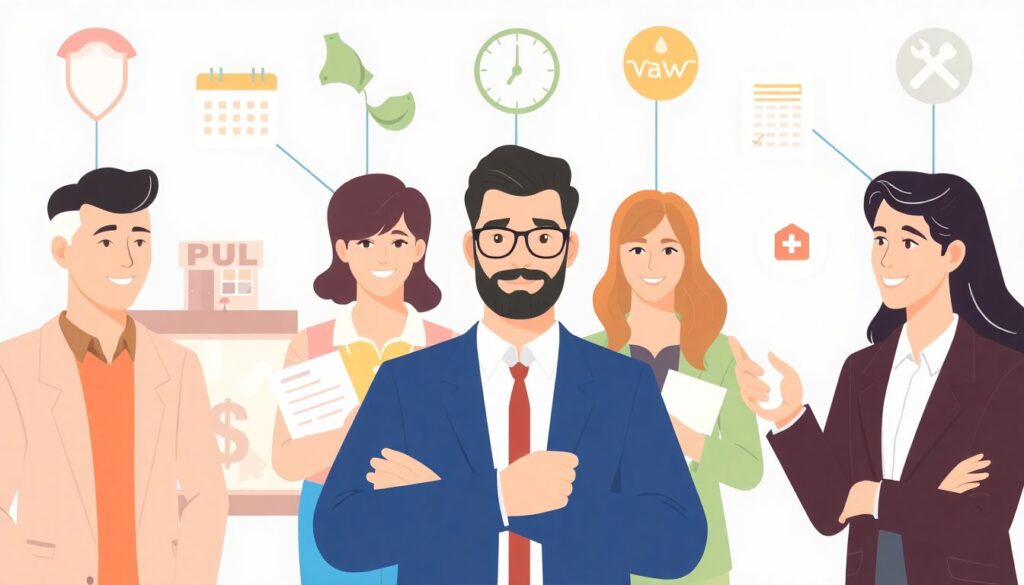 Риски и возможности инвестиций в коммерческие помещения на первых этажах жилых домов - иллюстрация