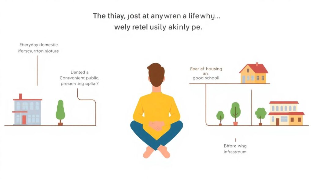 Новости рынка жилья в 2025 году: куда движется стоимость квартир в крупнейших городах России - иллюстрация