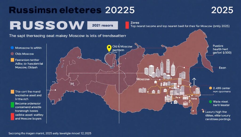 Новости рынка жилья в 2025 году: куда движется стоимость квартир в крупнейших городах России - иллюстрация