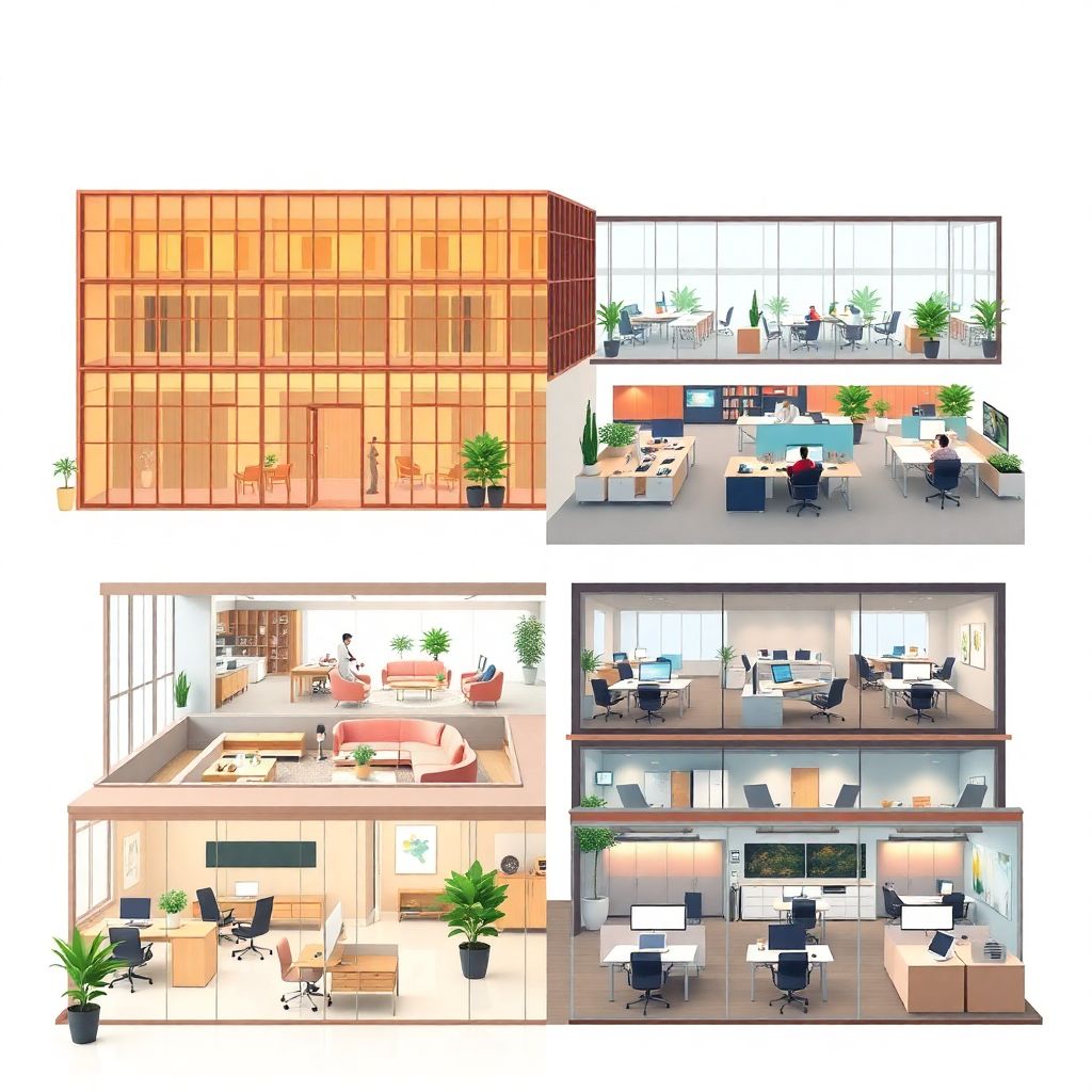 Спрос на коммерческую недвижимость после реформы офисного рынка: что изменится