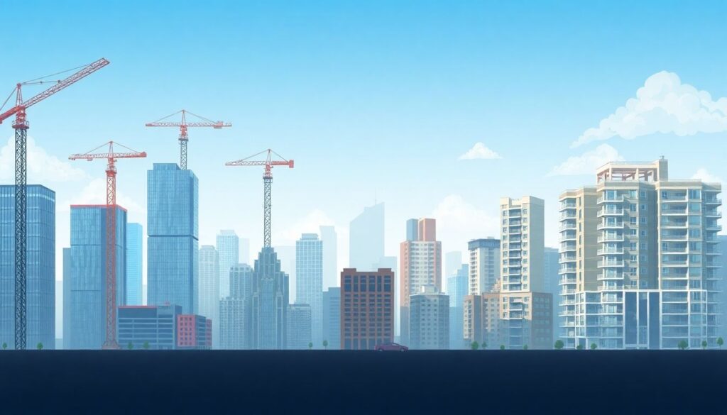 Новостройки против вторички: какие риски и преимущества у покупателей в 2025 году - иллюстрация