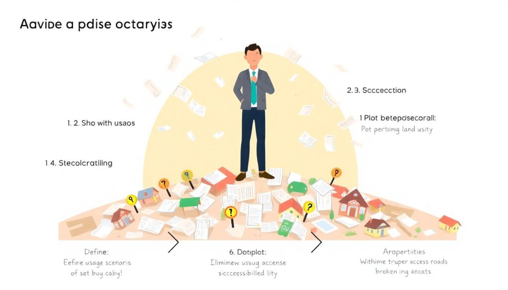 Как выбрать земельный участок под загородный дом и не попасть в юридическую ловушку - иллюстрация