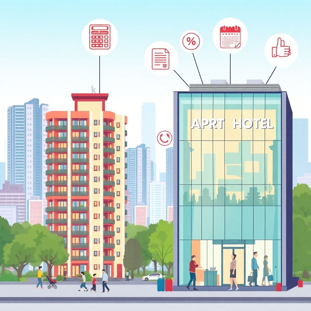 Инвестиции в апартаменты: перспективы, риски и новые изменения законодательства