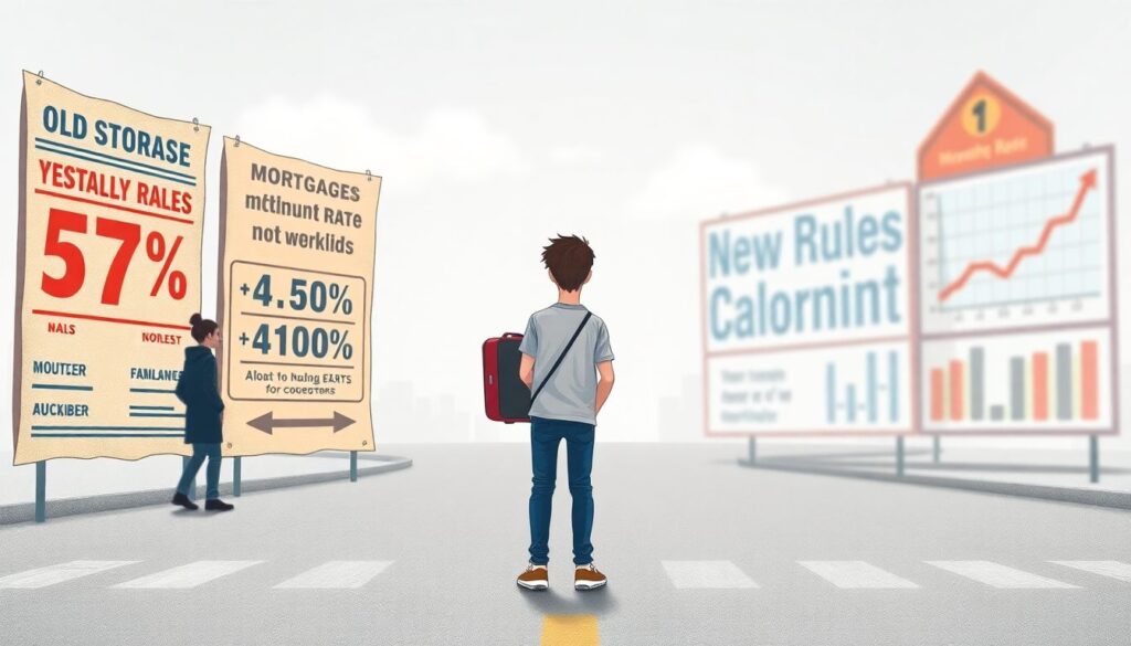 Как изменится ипотечный рынок после отмены льготных программ: сценарии и прогнозы - иллюстрация