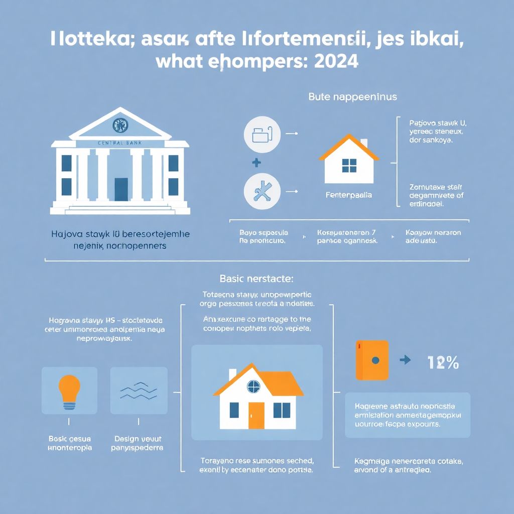 Ипотечный рынок после отмены льготных программ: сценарии и прогноз