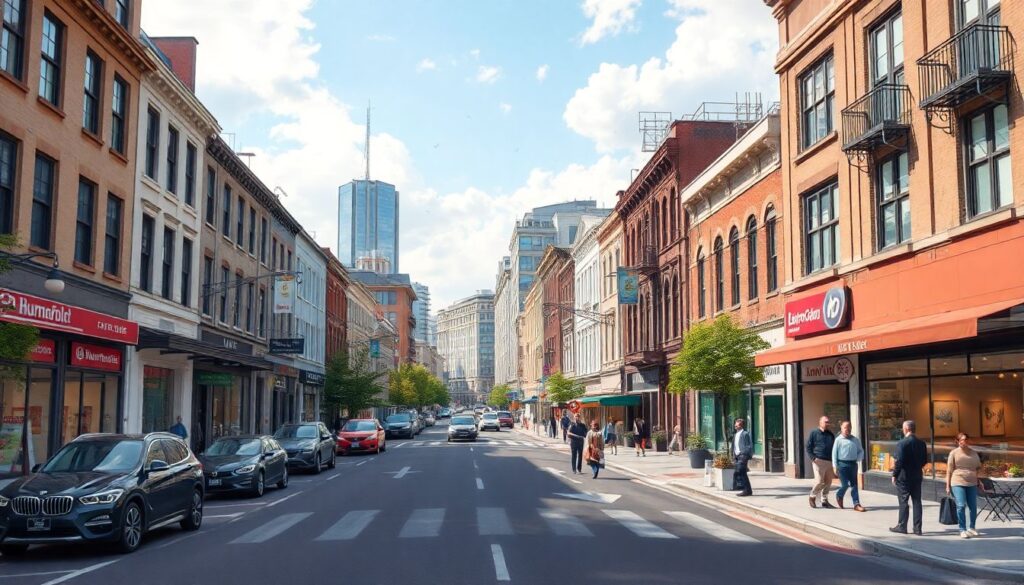 Коммерческая недвижимость в регионах: где еще есть потенциал роста аренды - иллюстрация