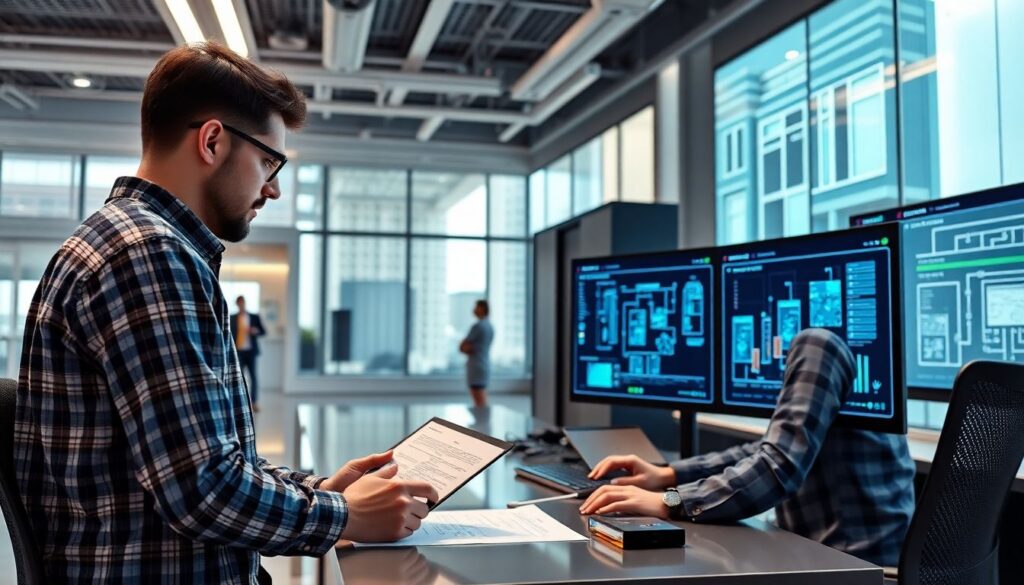 «Умные» новостройки: как технологии повышают стоимость и ликвидность жилья - иллюстрация