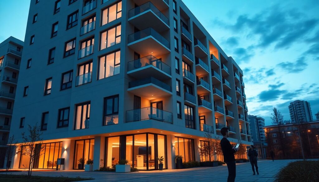 «Умные» новостройки: как технологии повышают стоимость и ликвидность жилья - иллюстрация