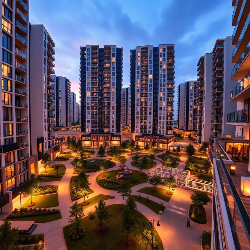 Умные новостройки: как технологии повышают стоимость и ликвидность жилья