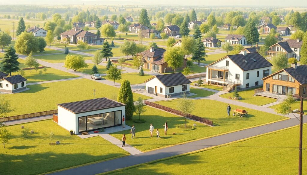 Субурбанизация по-русски: почему всё больше семей переезжает за город - иллюстрация