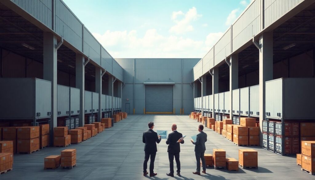 Торговые центры, стрит‑ритейл или склады: что выбрать инвестору в 2025–2030 годах - иллюстрация