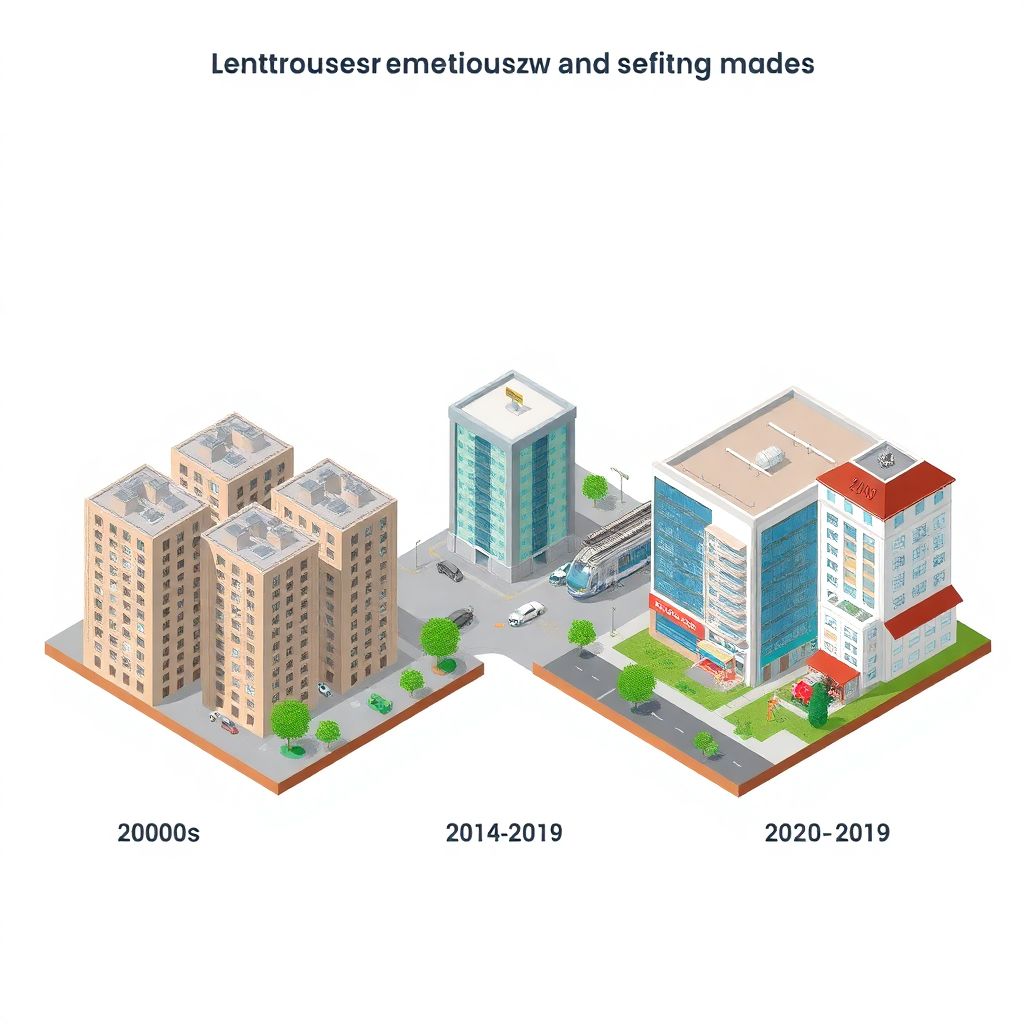 Как меняются предпочтения покупателей в недвижимости будущего: планировки и локации
