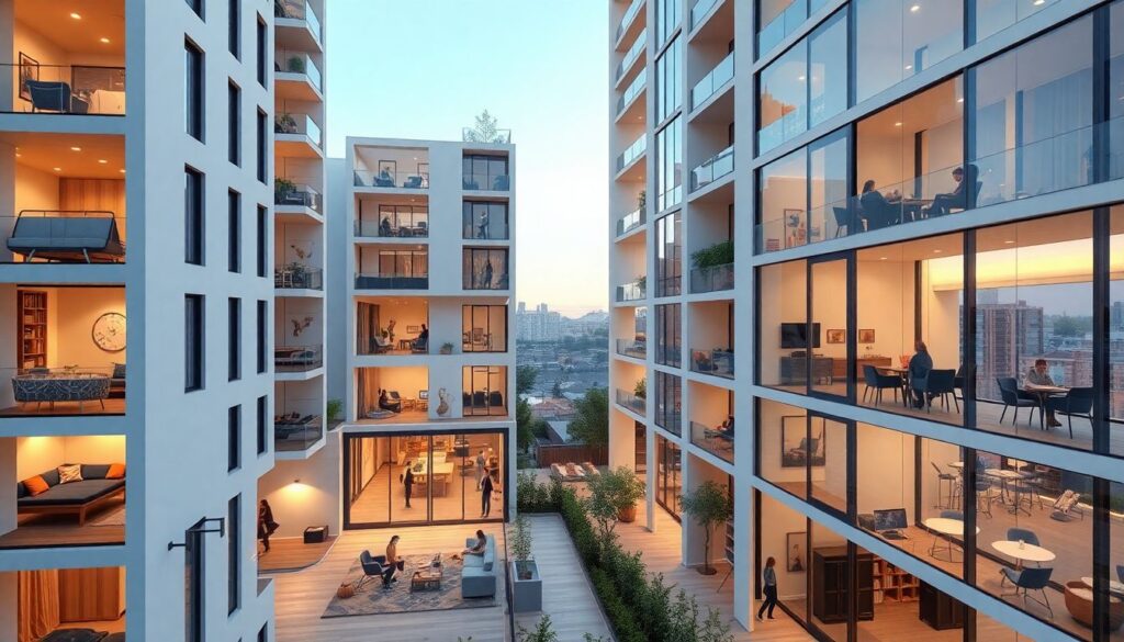 Как меняются предпочтения покупателей: планировки, локации и инфраструктура будущего - иллюстрация