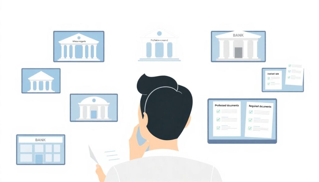 Ипотека для самозанятых и фрилансеров: реальные кейсы и советы по одобрению - иллюстрация