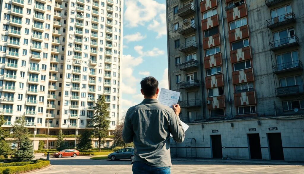 Новостройки или вторичка: детальный разбор плюсов и минусов для инвесторов и семей - иллюстрация