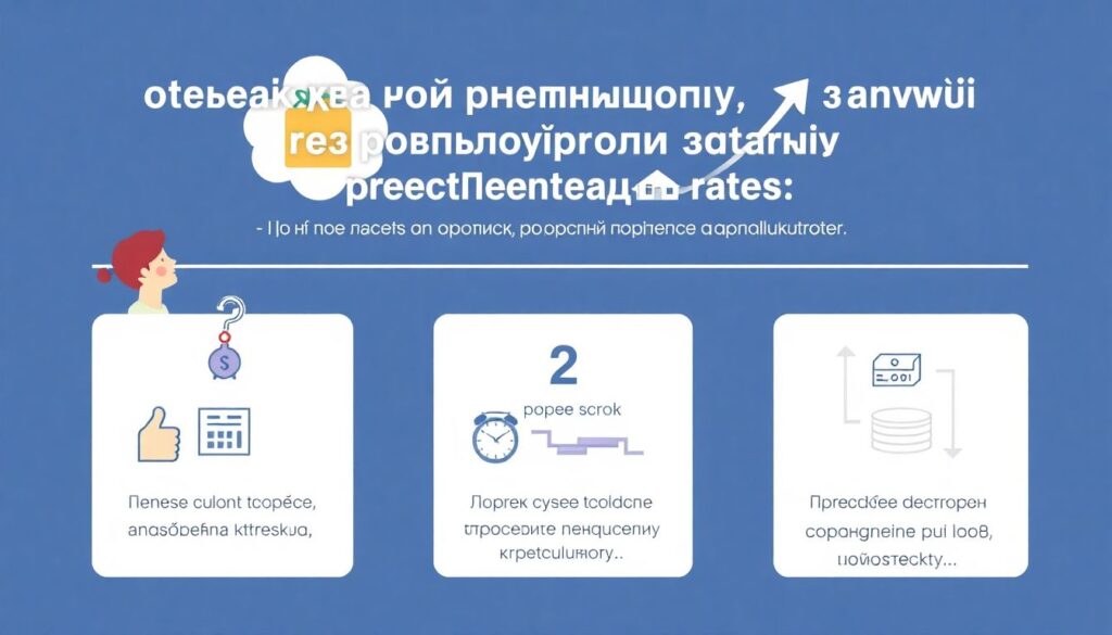 Ипотека под растущие ставки: стратегии, как взять кредит на жильё и не переплатить - иллюстрация
