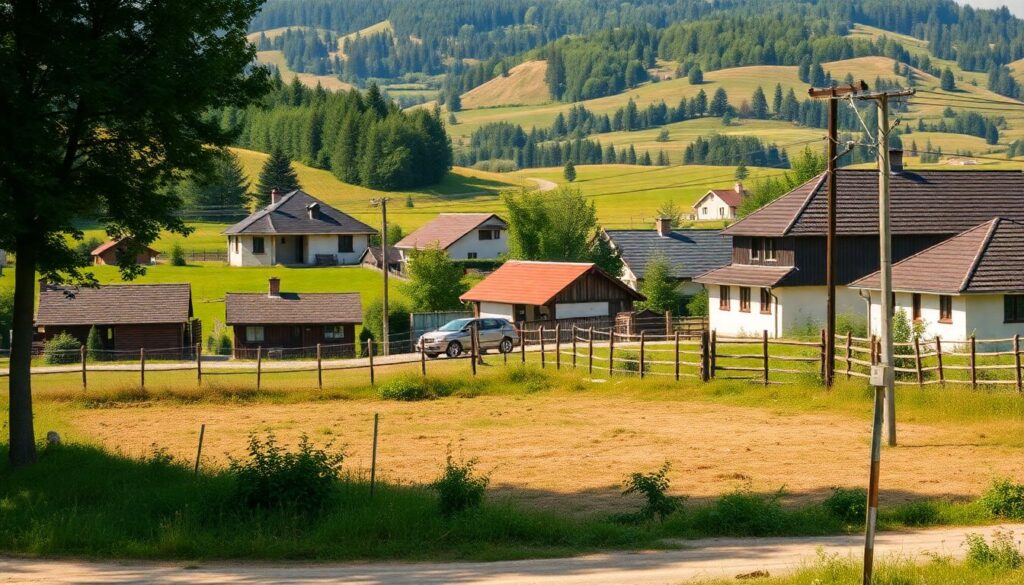 Как выбрать участок для загородного дома: подводные камни, о которых не говорят риелторы - иллюстрация