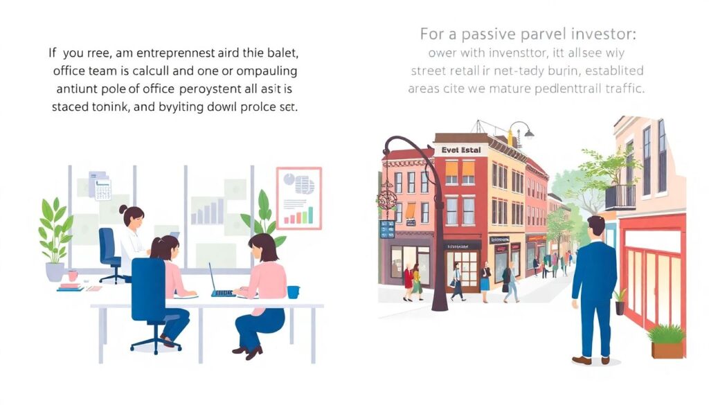 Кому сейчас выгодна коммерческая недвижимость: офисы, стрит-ритейл или склады? - иллюстрация