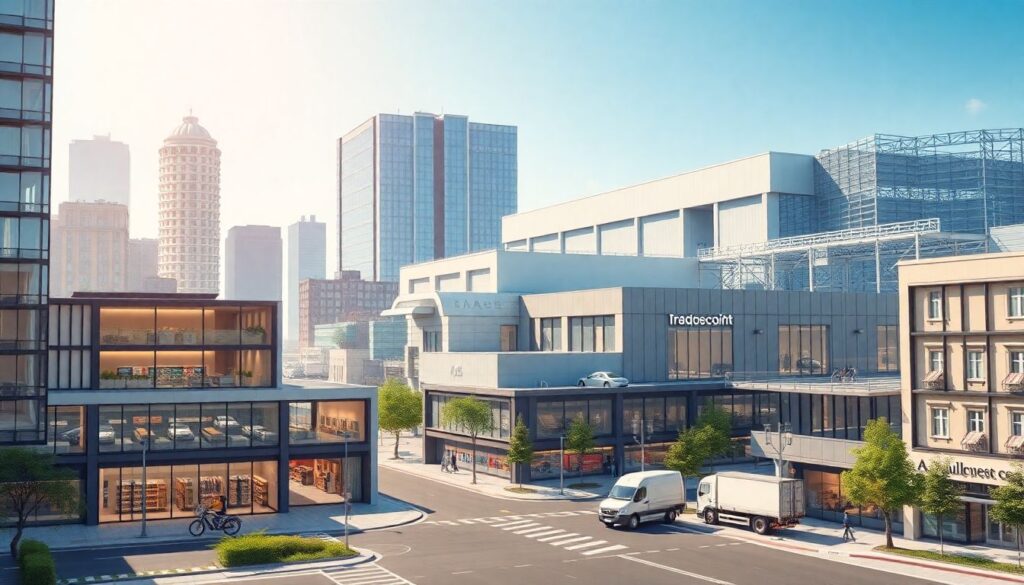 Кому сейчас выгодна коммерческая недвижимость: офисы, стрит-ритейл или склады? - иллюстрация