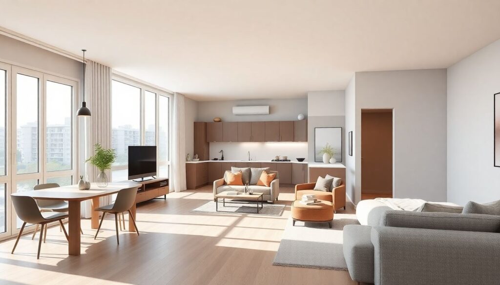 Тренды планировок новостроек: от студий до евро-форматов — что будет востребовано через 10 лет - иллюстрация