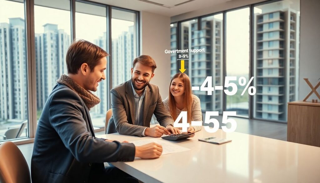 Субсидированные ипотеки от застройщиков: маркетинговый трюк или реальная выгода - иллюстрация