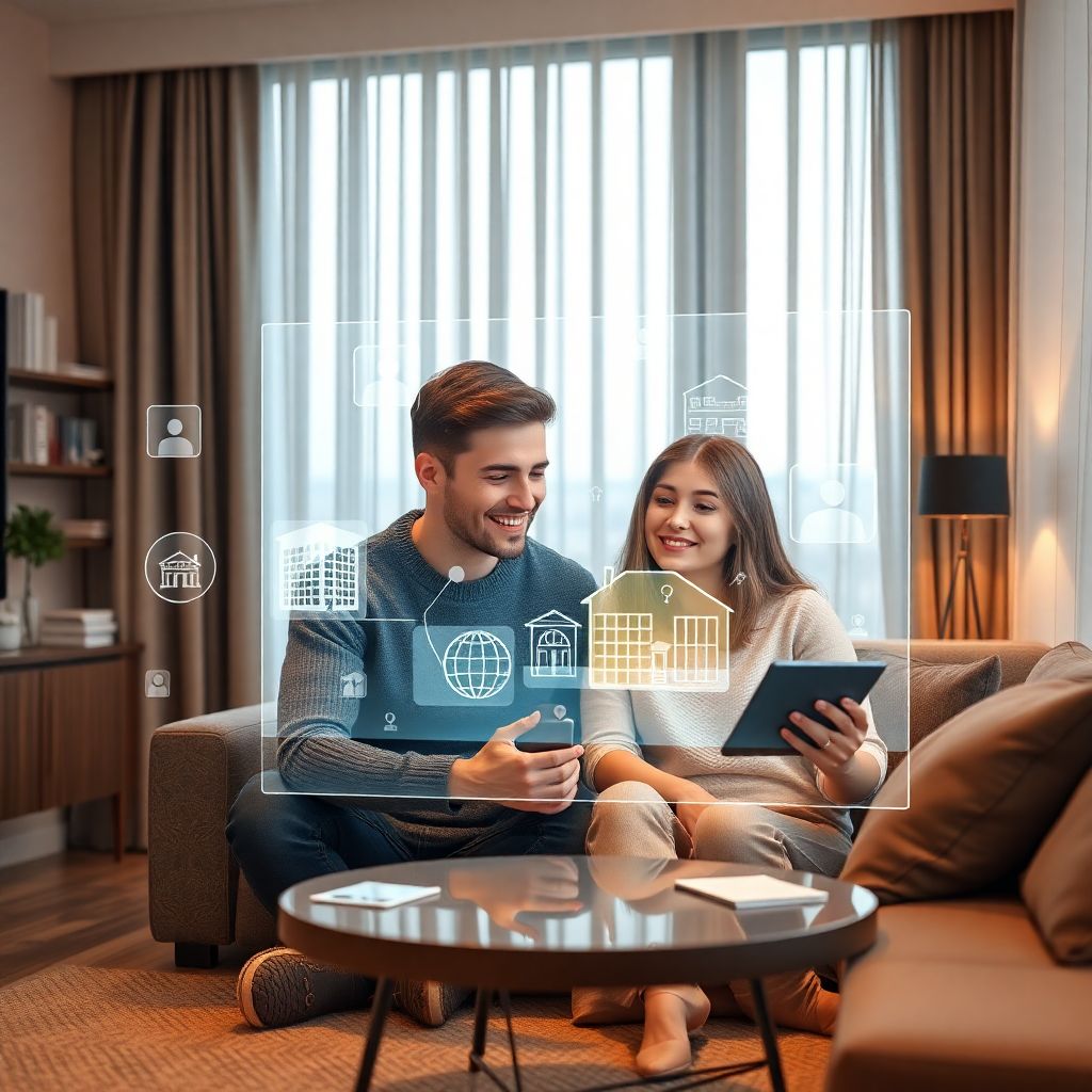 Цифровизация рынка жилья в России: как онлайн-сервисы, big data и ИИ меняют сделки