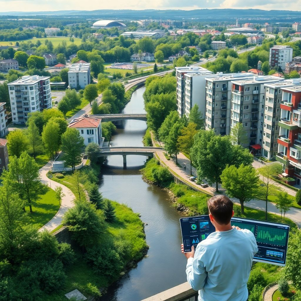 Экологичность и инфраструктура загородной недвижимости в России: новые критерии выбора