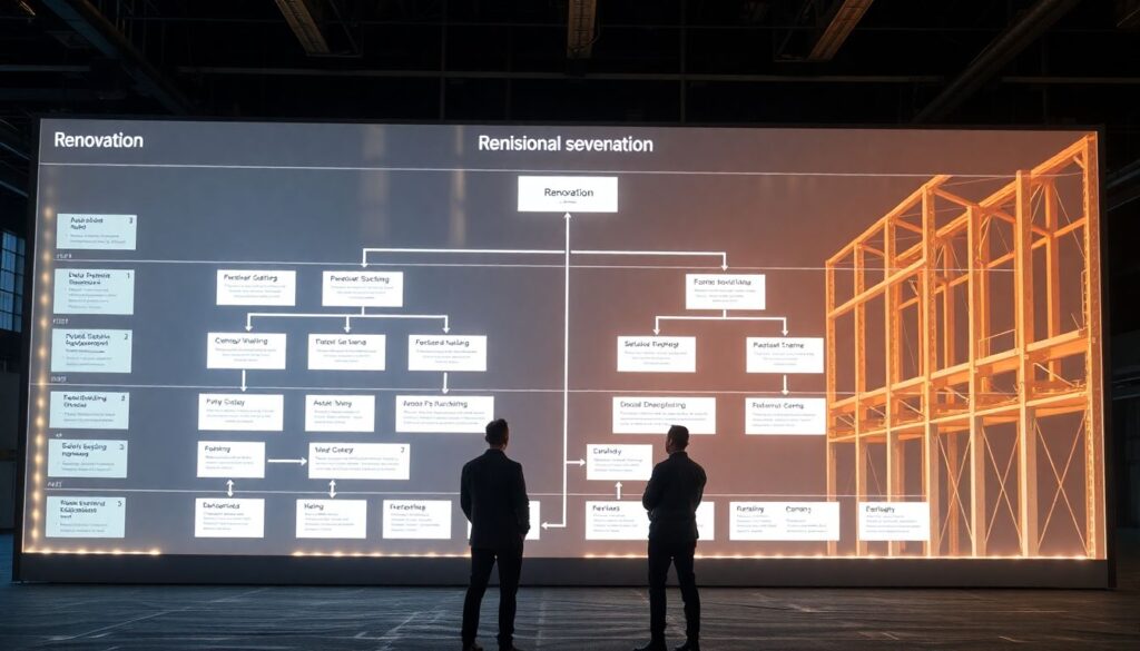 Реновация, редевелопмент и рециркуляция зданий: второе дыхание старого фонда - иллюстрация