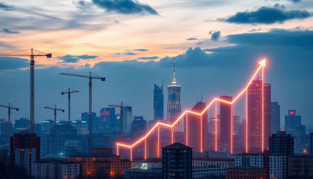 Какие регионы России станут новыми точками роста рынка недвижимости в ближайшие 5 лет - иллюстрация