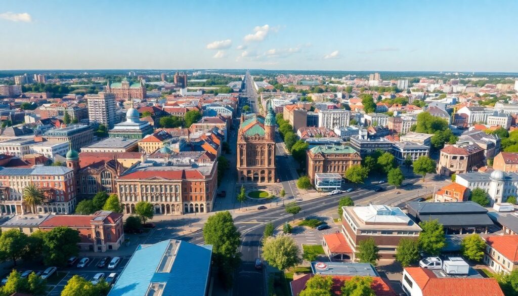 Какие регионы России станут новыми точками роста рынка недвижимости в ближайшие 5 лет - иллюстрация