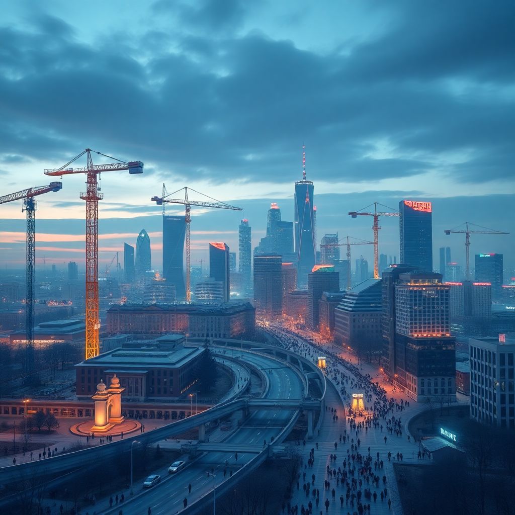 Новые точки роста рынка недвижимости в России: какие регионы выстрелят